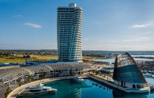 2-комнатная квартира в новостройке в Фамагусте за 1 400 000 €