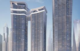 Новая резиденция на берегу моря Seahaven с гаванью и пляжами, Dubai Harbour, Дубай, ОАЭ за От $1 225 000