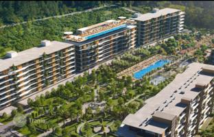 2-комнатная квартира 56 м² на улице Крцаниси за $254 000