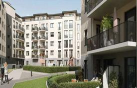 Апартаменты с балконом в новостройке с парковкой, Шёнеберг, Берлин, Германия за 443 000 €
