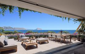 Элитная квартира с видом на море в Альфас-дель-Пи, Аликанте, Испания за 630 000 €