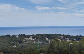 Участок с видом на море в Бенисе, Аликанте, Испания за 345 000 €