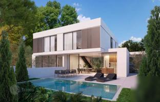 3-комнатная вилла 130 м² в Ларнаке за 338 000 €