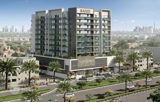 1 новая квартира в ЖК Amber в Jebel Ali Village за От $640 000