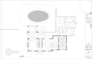 5-комнатный дом 390 м² в Майами за $5 500 000