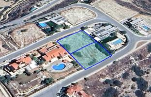 Земельный участок 1 612 м² в Меса Гитонии за 950 000 €