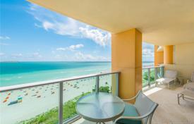 Четырехкомнатная квартира на берегу океана в Майами-Бич, Флорида, США за 2 585 000 €