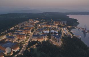 2-комнатная квартира 66 м² в городе Тбилиси за $104 000