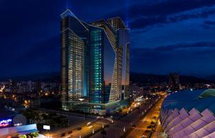 3-комнатная квартира в новостройке 75 м² в Батуми за $127 000