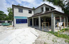 Строящаяся вилла с бассейном, гаражом и террасой, Майами, США за 1 004 000 €