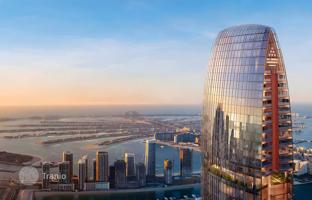 33 новых объекта в ЖК Six Senses Residence в Dubai Marina за От $3 152 000
