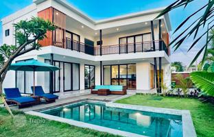 3-комнатная вилла 260 м² в районе пляжа Бингин за $400 000