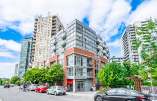 4-комнатная квартира на Садбери-стрит за C$858 000