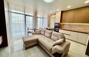 2-комнатная квартира в новостройке 51 м² в Батуми за $123 000