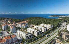 Квартира Продажа квартир в новом жилом проекте в эксклюзивном месте, в 300 м от моря, Пула, Веруда! за 495 000 €