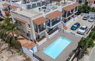 2-комнатный таунхаус в Пафосе за 265 000 €