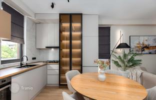 3-комнатная квартира в новостройке 65 м² в городе Тбилиси за $133 000