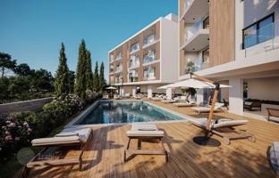 2-комнатная квартира в новостройке в Пафосе за 385 000 €