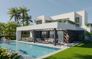4-комнатная вилла 170 м² в Финестрате за 895 000 €