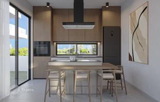 3-комнатный таунхаус 135 м² в Кисонерге за 500 000 €