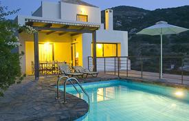 Вилла в Агиос-Николаос, Крит, Греция за 4 400 € в неделю