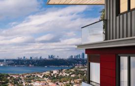 Элитный пентхаус с видом на Босфорский пролив, Стамбул, Турция за $1 469 000