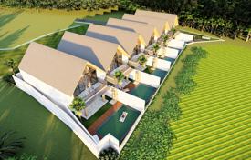 Двухэтажные таунхаусы рядом с рисовыми полями, 15 минут до пляжа, Чангу, Бали, Индонезия за От 170 000 €