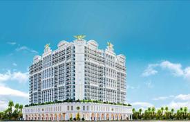 Элитный жилой комплекс и отель Dolce Vita с гольф-клубом в самом центре района Arjan, Дубай, ОАЭ за От $296 000