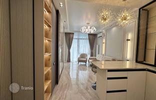 2-комнатная квартира в новостройке 58 м² в Батуми за $116 000