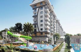 Разнообразные апартаменты в новом жилом комплексе в районе Паяллар за $153 000