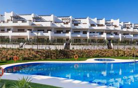Апартаменты на среднем этаже с 1 спальней в 500 от пляжа в Мар де Пульпи, Альмериа за 103 000 €