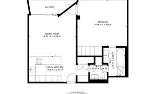 2-комнатная квартира 75 м² в Митте за 880 000 €