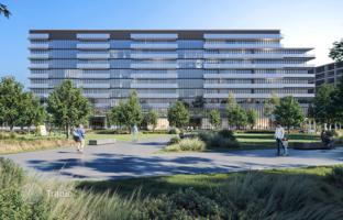 21 новая квартира в ЖК The Gate 6 в Шардже за От $319 000