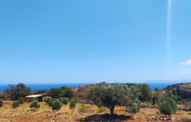 Земельный участок с видом на море и горы в Колымвари, Крит, Греция за 110 000 €
