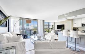 2-комнатные апартаменты в кондо 105 м² в Халландейл Бич, США за 485 000 €