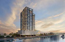 Новая резиденция Crestmark на берегу канала, рядом с достопримечательностями, Business Bay, Дубай, ОАЭ за От $782 000