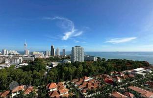 1-комнатная квартира 43 м² в Паттайе за $108 000