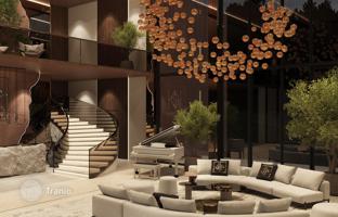 3-комнатная квартира в новостройке 74 м² в Чакви за $185 000