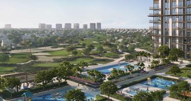 20 новых объектов в ЖК Golf Trails в Dubai South