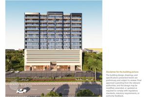 43 новые квартиры в ЖК Empire Downtown - Jebel Ali в Дубае за От $218 000