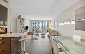 1-комнатные апартаменты в кондо 68 м² в Майами-Бич, США за $510 000