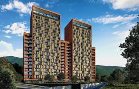 Двухкомнатная квартира в современном жилом комплексе рядом с озером Лиси, район Ваке, Тбилиси за $87 000