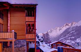 Очаровательное шале на горнолыжном курорте Церматт, Швейцария за 18 500 € в неделю