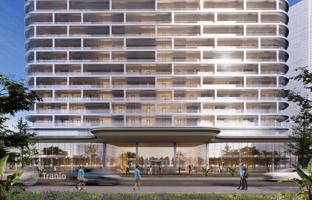 2-комнатная квартира в новостройке 54 м² в Батуми за $143 000