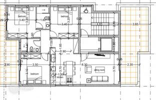 3-комнатный пентхаус в Пафосе за 560 000 €