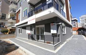 Новые Стильные Квартиры 2+1 с Газом в Анталии за $135 000