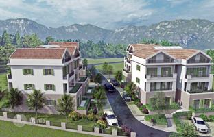 2-комнатная квартира 44 м² в городе Тиват за 162 000 €