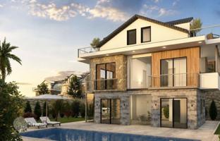 5-комнатная вилла 220 м² в Оваджык за 35 316 000 TRY