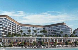 139 новых квартир в ЖК Canalside Marina Residences в Al Seanneeah за От $370 000