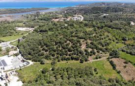 Земельный участок на Корфу (Керкире), Пелопоннес—Западная Греция—Ионические острова, Греция за 205 000 €